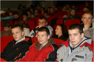 Filmowe Zwierciadła2006