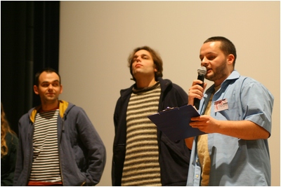 Filmowe Zwierciadła2006