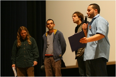 Filmowe Zwierciadła2006