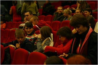 Filmowe Zwierciadła2006