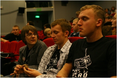 Filmowe Zwierciadła2006