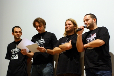 Filmowe Zwierciadła2006