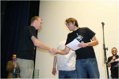 Filmowe Zwierciadła2006