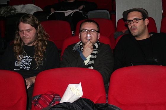 Filmowe Zwierciadła2007