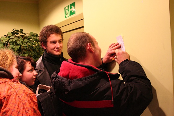 Filmowe Zwierciadła2007