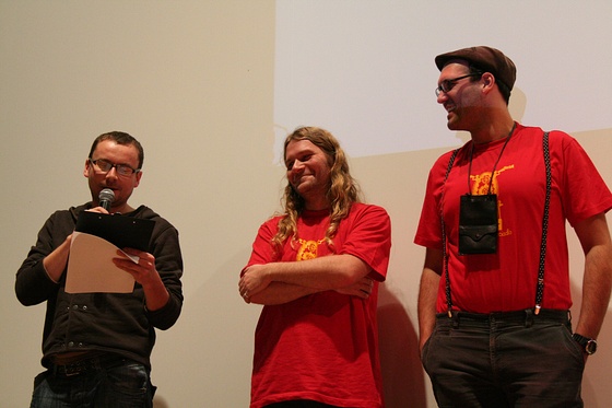 Filmowe Zwierciadła2007