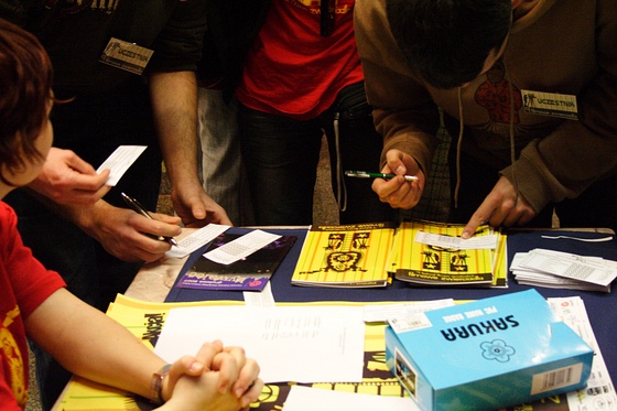 Filmowe Zwierciadła2007