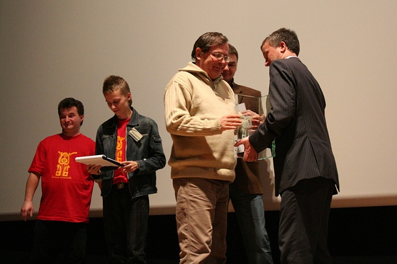 Filmowe Zwierciadła2007