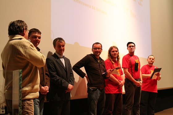 Filmowe Zwierciadła2007