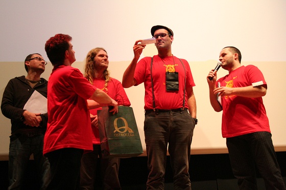 Filmowe Zwierciadła2007