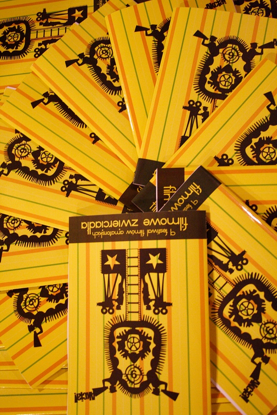 Filmowe Zwierciadła2007