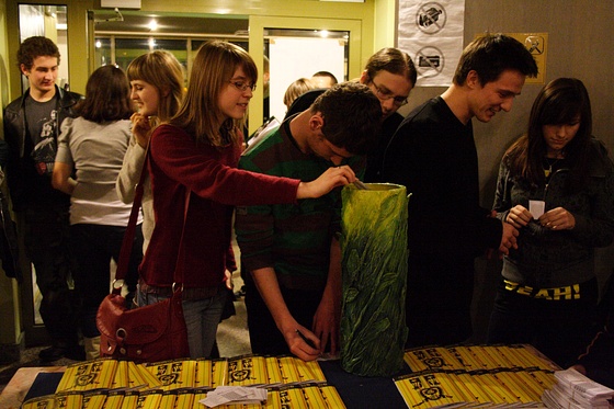 Filmowe Zwierciadła2007