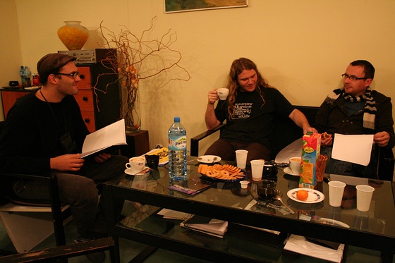 Filmowe Zwierciadła2007