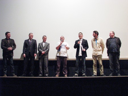 Filmowe Zwierciadła2008