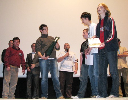 Filmowe Zwierciadła2008