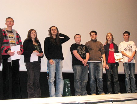 Filmowe Zwierciadła2008