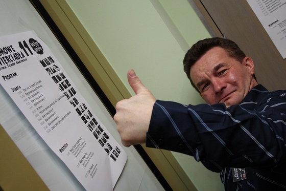 Filmowe Zwierciadła2009