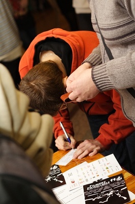 Filmowe Zwierciadła2009