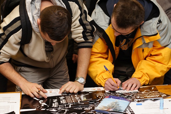 Filmowe Zwierciadła2009