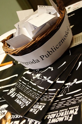 Filmowe Zwierciadła2009