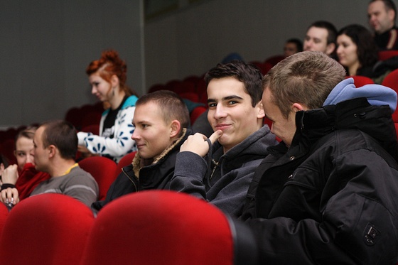 Filmowe Zwierciadła2009