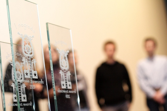 Filmowe Zwierciadła2009