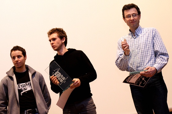 Filmowe Zwierciadła2009