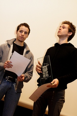 Filmowe Zwierciadła2009