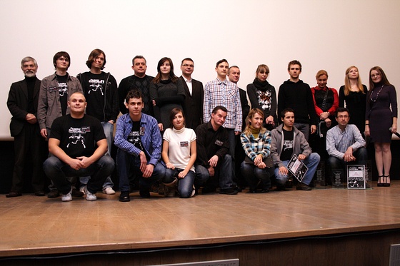 Filmowe Zwierciadła2009