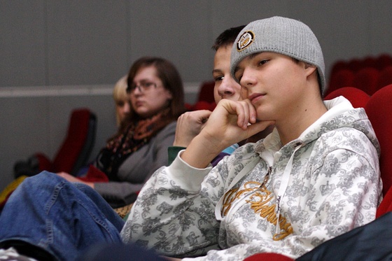 Filmowe Zwierciadła2009