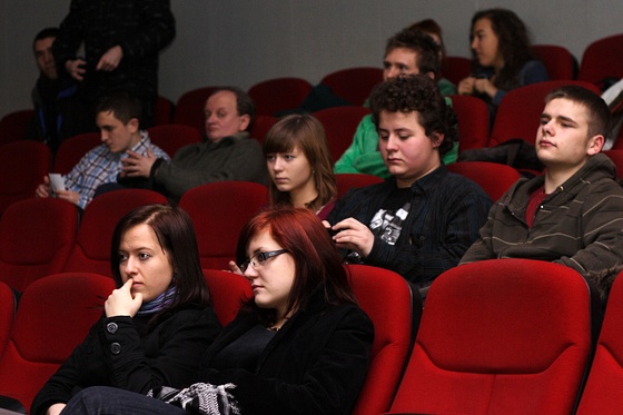 Filmowe Zwierciadła2009