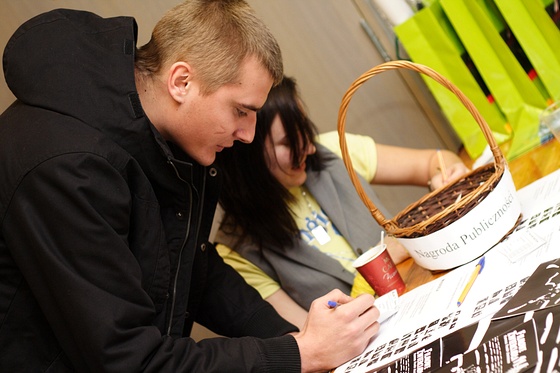 Filmowe Zwierciadła2009