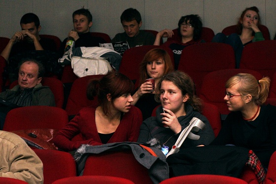 Filmowe Zwierciadła2009