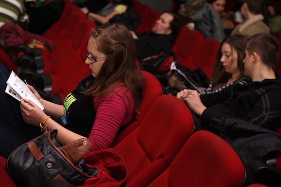 Filmowe Zwierciadła2009