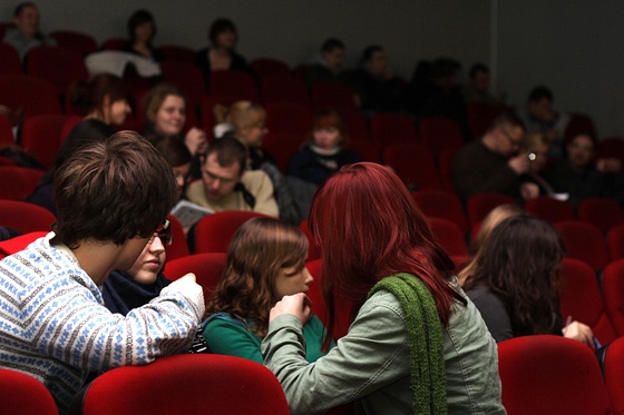 Filmowe Zwierciadła2009