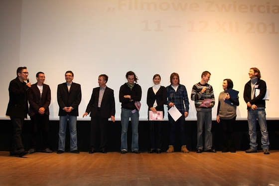Filmowe Zwierciadła2010