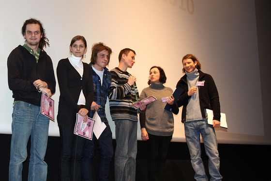 Filmowe Zwierciadła2010