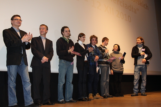Filmowe Zwierciadła2010
