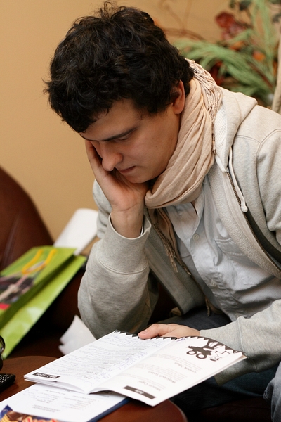 Filmowe Zwierciadła2011