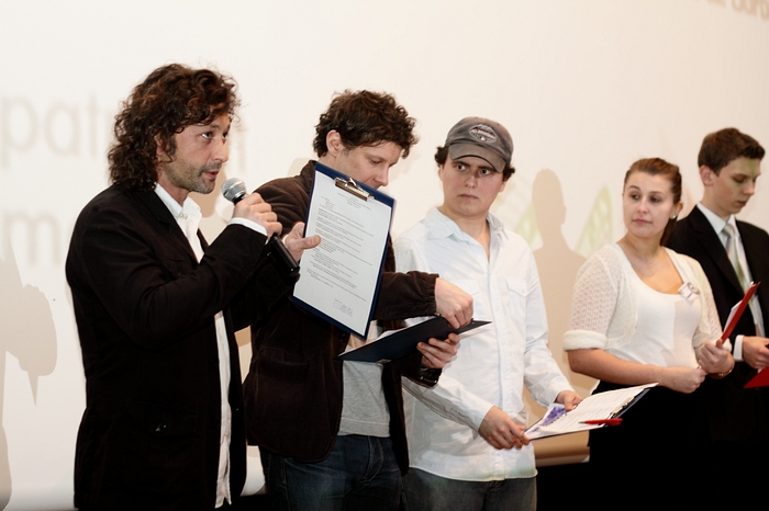 Filmowe Zwierciadła2011