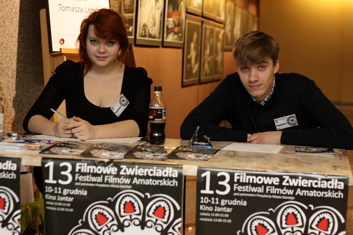 Filmowe Zwierciadła2011
