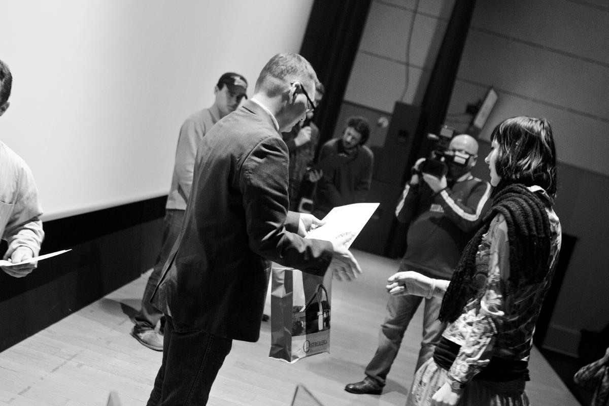 Filmowe Zwierciadła2012