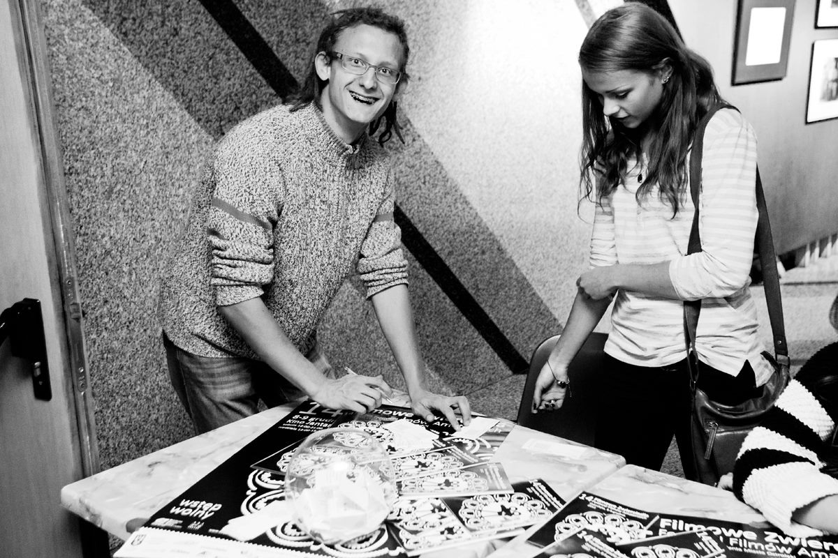 Filmowe Zwierciadła2012