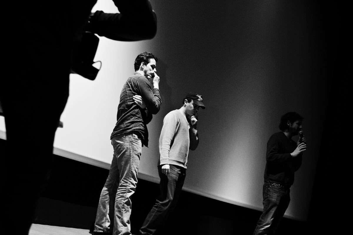 Filmowe Zwierciadła2012